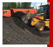 Услуги Поставка нерудных материалов в Набережных Челнах