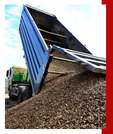 Услуги Поставка нерудных материалов в Набережных Челнах