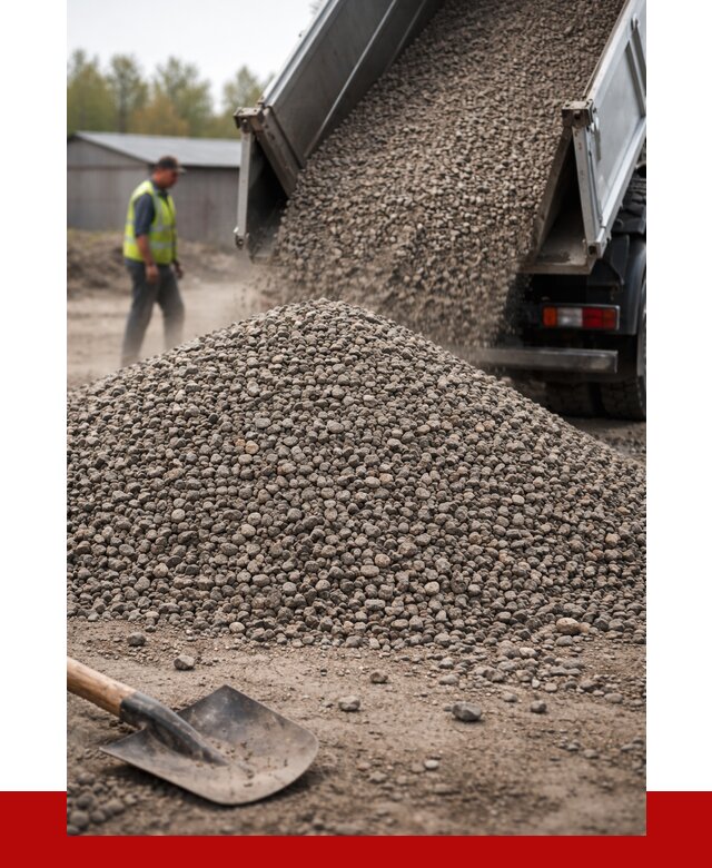 Гранитный щебень фракция 3-10 в Набережных Челнах от 4571 руб | ПРОНЕРУДНбр