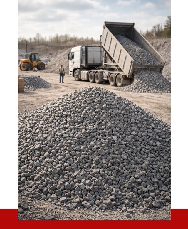 Щебень габбро диабаз доставка в Набережных Челнах от 2235 руб.| ПРОНЕРУДНбр