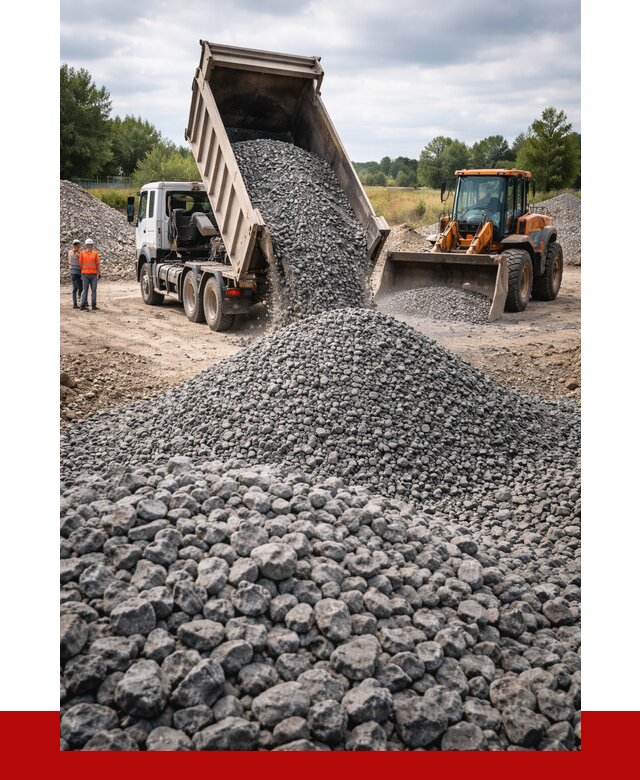 Щебень габбро диабаз фр. 5-20 в Набережных Челнах от 4266 руб | ПРОНЕРУДНбр