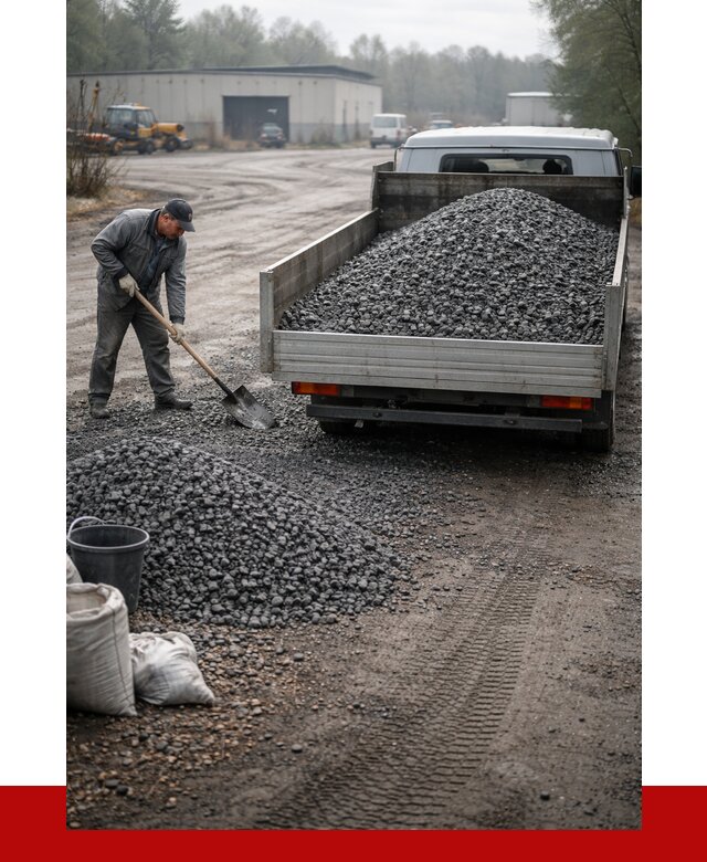 Купить шлаковый щебень в Набережных Челнах, от 1595 р. ПРОНЕРУДНбр