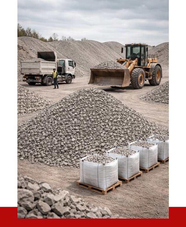 Шлаковый щебень фракция 20-40 в Набережных Челнах от 1422 р. ПРОНЕРУДНбр