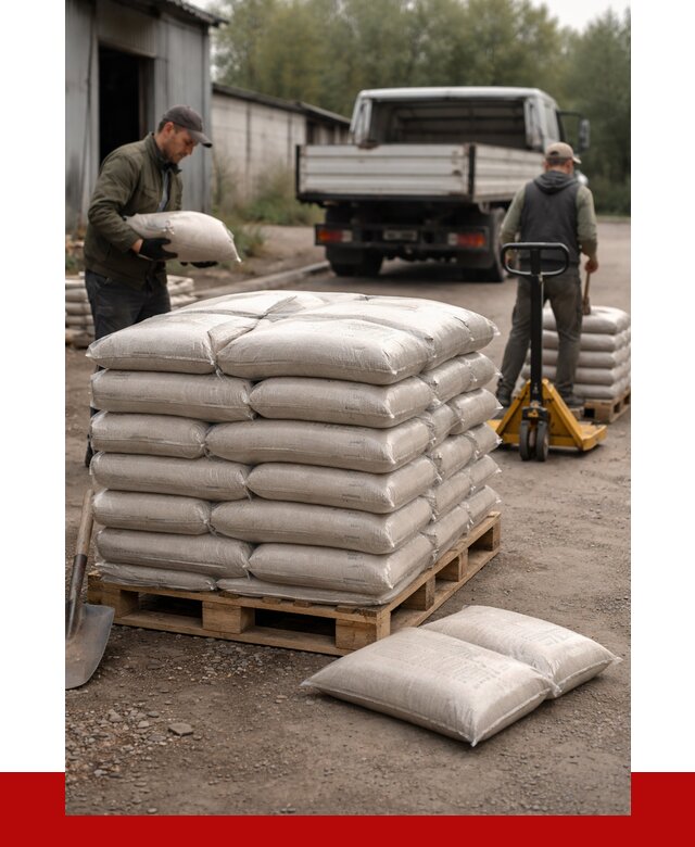 Речной песок в мешках в Набережных Челнах от 4266 р. | ПРОНЕРУДНбр