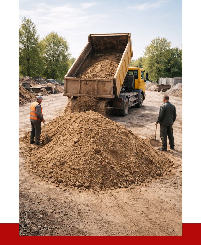 Пескогрунт в Набережных Челнах от 4266 р. с доставкой от ПРОНЕРУДНбр