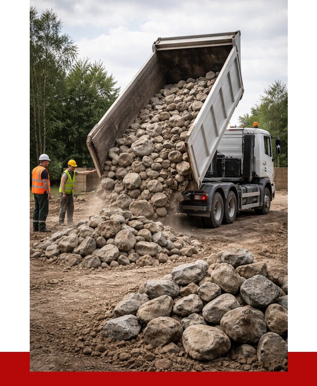 Купить булыжник в Набережных Челнах с доставкой от 4571 р. за куб | ПРОНЕРУДНбр