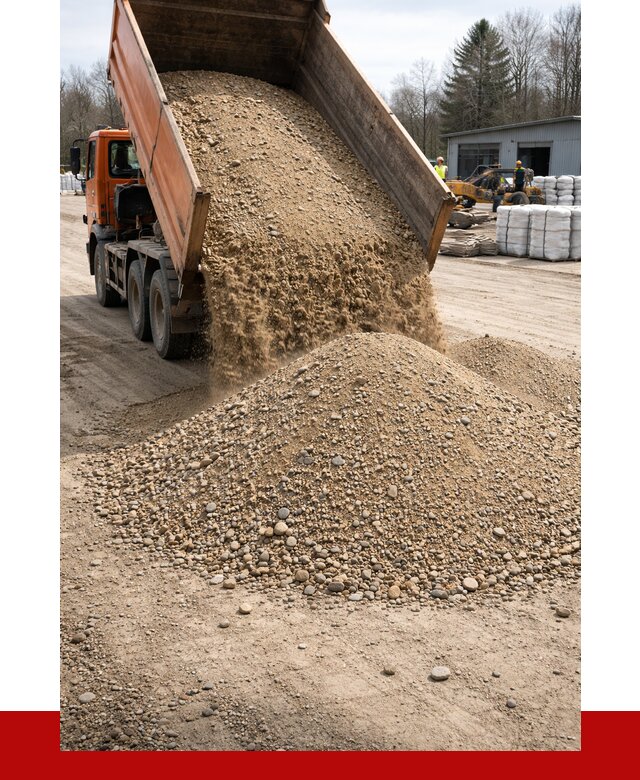 ПГС С6 с доставкой в Набережных Челнах от 3251 р. за куб | ПРОНЕРУДНбр