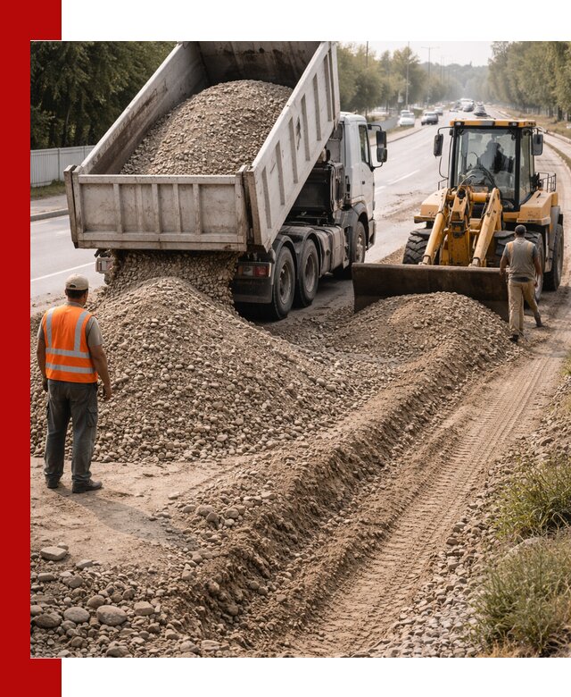 Опгс для устройства дорог и подсыпки в Набережных Челнах