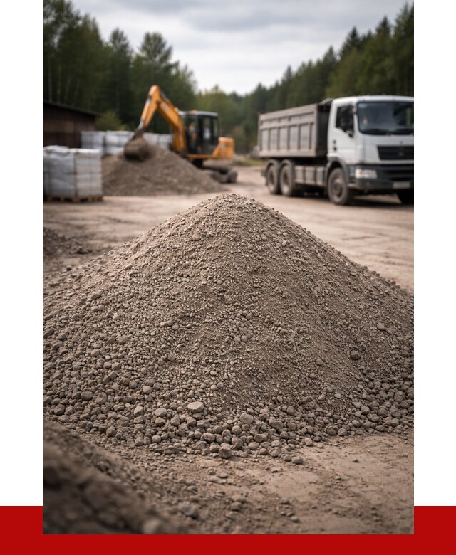 ЩПС С1 в Набережных Челнах с доставкой от 1930 р. за куб | ПРОНЕРУДНбр