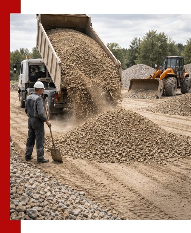 Доставка щпс С3 в Набережных Челнах самосвалами и бортовыми грузовиками
