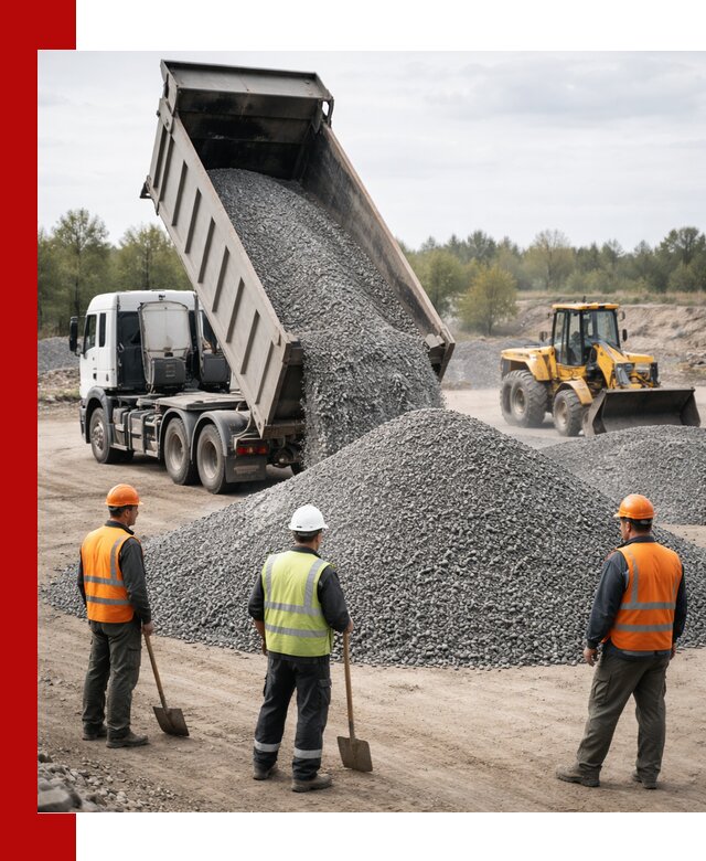 Доставка и продажа гранитной крошки в Набережных Челнах