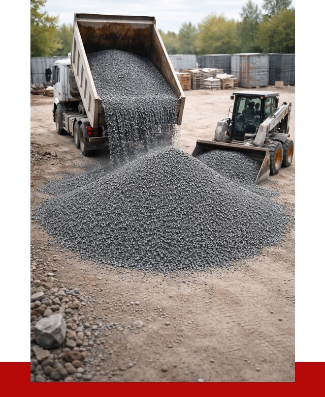 Гранитная крошка фракция 2 5 в Набережных Челнах от 4266 р. | ПРОНЕРУДНбр
