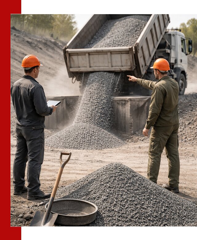 Гранитная крошка фракция 2-5 доставка в Набережных Челнах