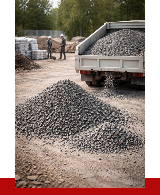 Гранитная крошка фракция 5-10 в Набережных Челнах от 3860 р. | ПРОНЕРУДНбр