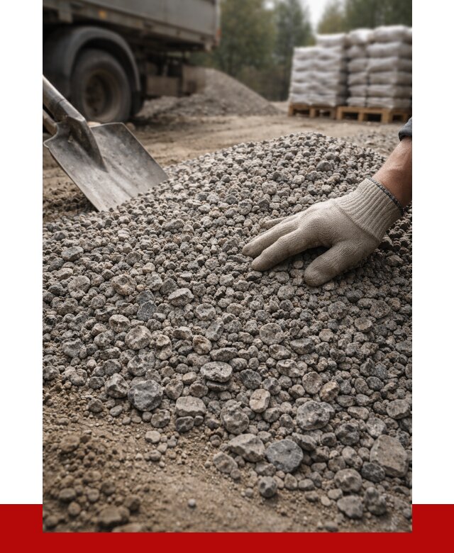 Гранитная крошка фракция 10-20 в Набережных Челнах от 4266 р. | ПРОНЕРУДНбр