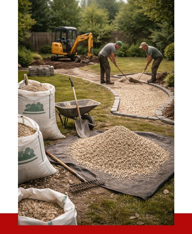 Декоративная крошка для ландшафта в Набережных Челнах от 4266 р. | ПРОНЕРУДНбр