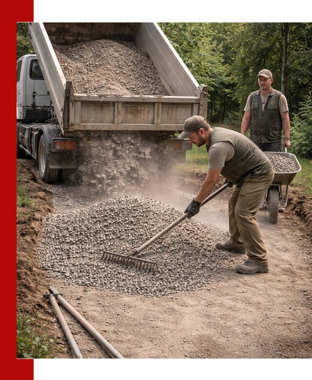 Каменная крошка для дорожек с доставкой в Набережных Челнах