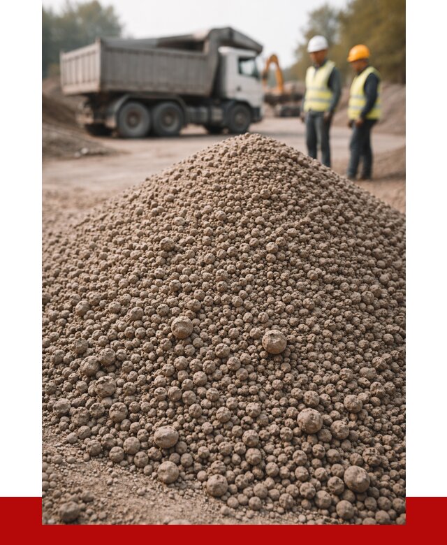 Керамзит фракция 0-5 в Набережных Челнах от 4266 р. с доставкой | ПРОНЕРУДНбр