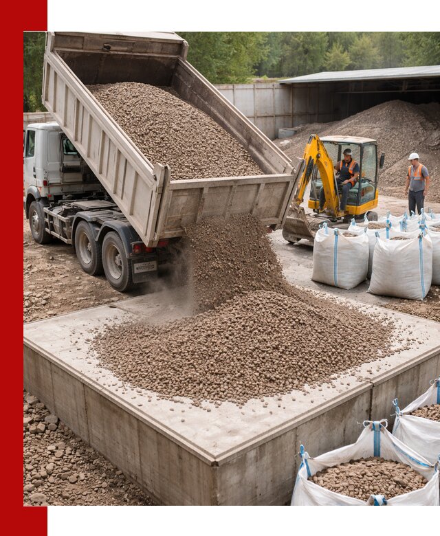 Керамзит фракция 5-10 доставка и продажа в Набережных Челнах