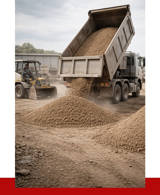 Керамзит фракция 20-40 в Набережных Челнах от 4876 р. за куб | ПРОНЕРУДНбр