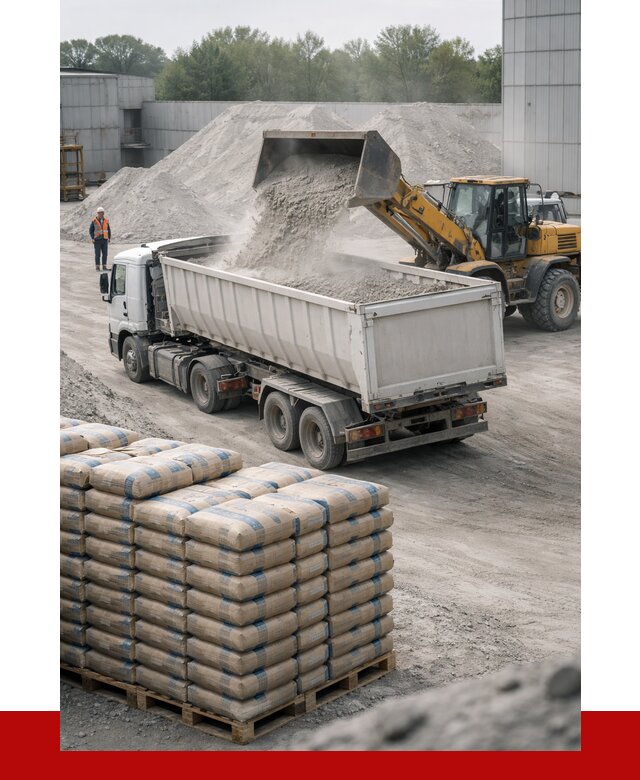 Купить цемент навалом в Набережных Челнах от 5587 р. с доставкой | ПРОНЕРУДНбр