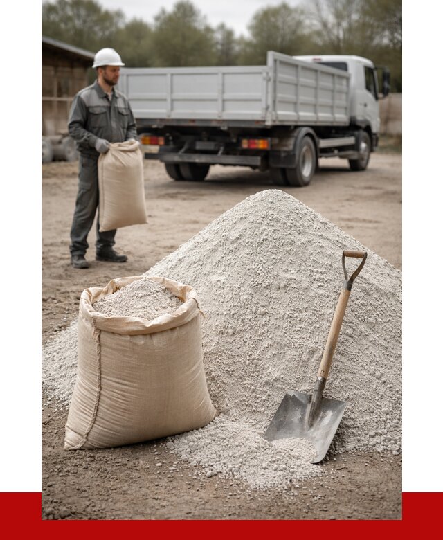 Купить доломитовая мука в Набережных Челнах от 4571 р. за куб | ПРОНЕРУДНбр