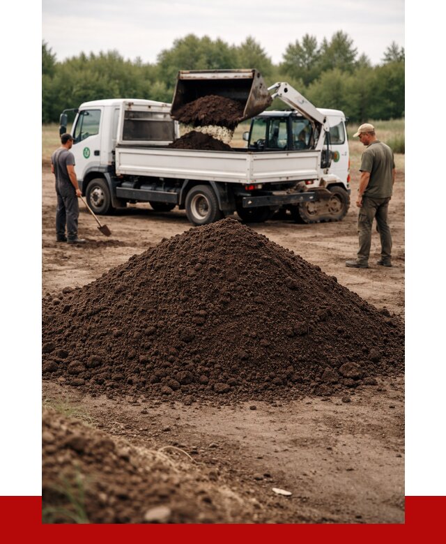 Плодородная земля в Набережных Челнах с доставкой от 4571 р. | ПРОНЕРУДНбр