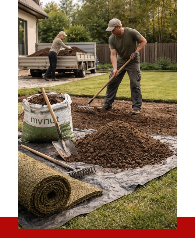 Грунт для газона в Набережных Челнах с доставкой от 1219 р. | ПРОНЕРУДНбр