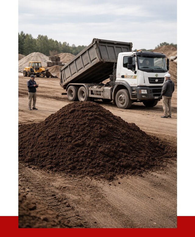 Низинный торф с доставкой в Набережных Челнах от 1219 р. | ПРОНЕРУДНбр