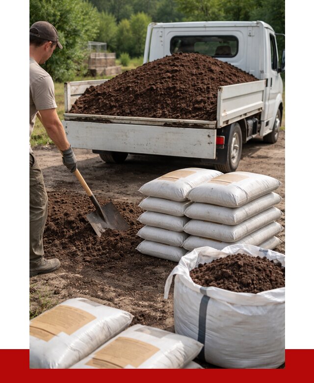 Торфо земляная смесь в Набережных Челнах от 4266 р. с доставкой | ПРОНЕРУДНбр