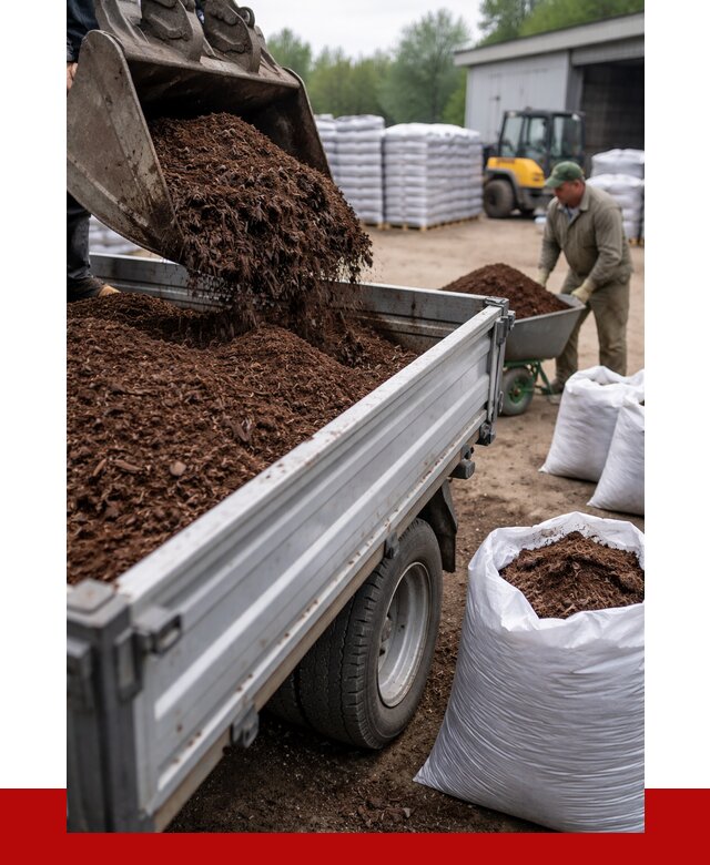 Торфяные смеси с доставкой в [cvi] от 4266 р. | ПРОНЕРУДНбр