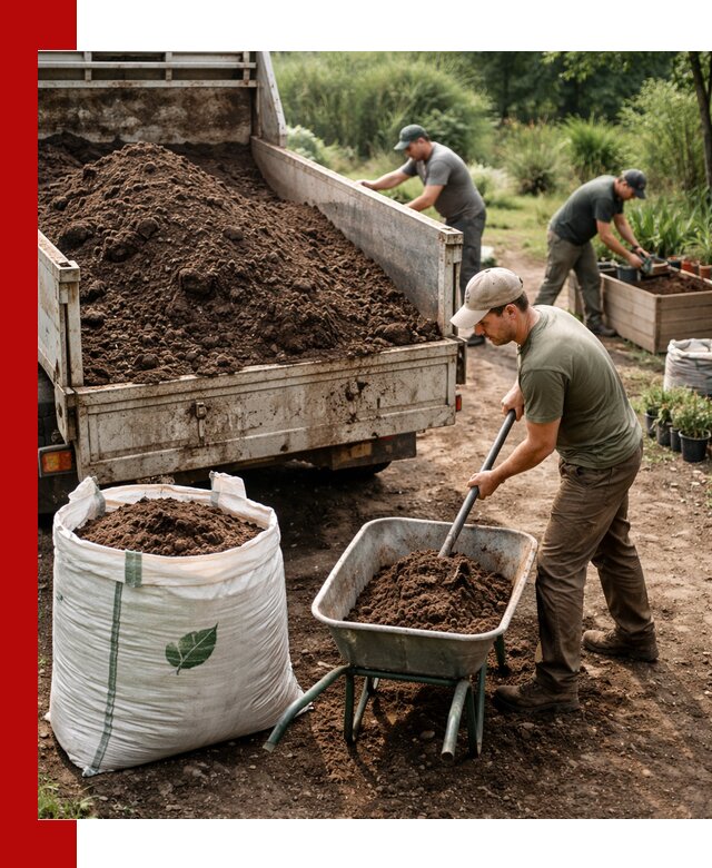 Купить почвосмесь для цветов с доставкой в Набережных Челнах