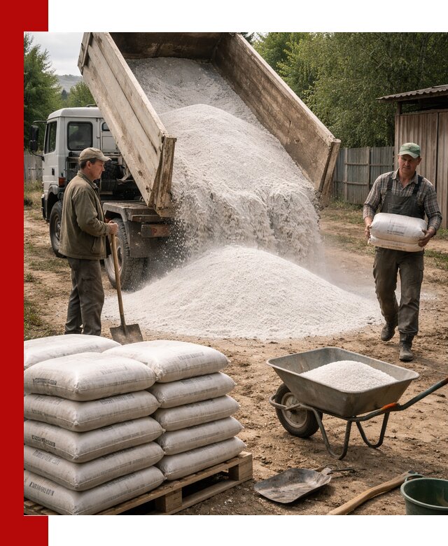 Доставка азофоски оптом и в розницу в Набережных Челнах