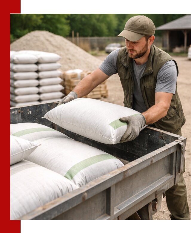 Доставка нитроаммофоски оптом и в розницу в Набережных Челнах