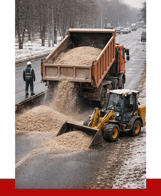 Пескосоль в мешках с доставкой в Набережных Челнах от 4266 р. | ПРОНЕРУДНбр