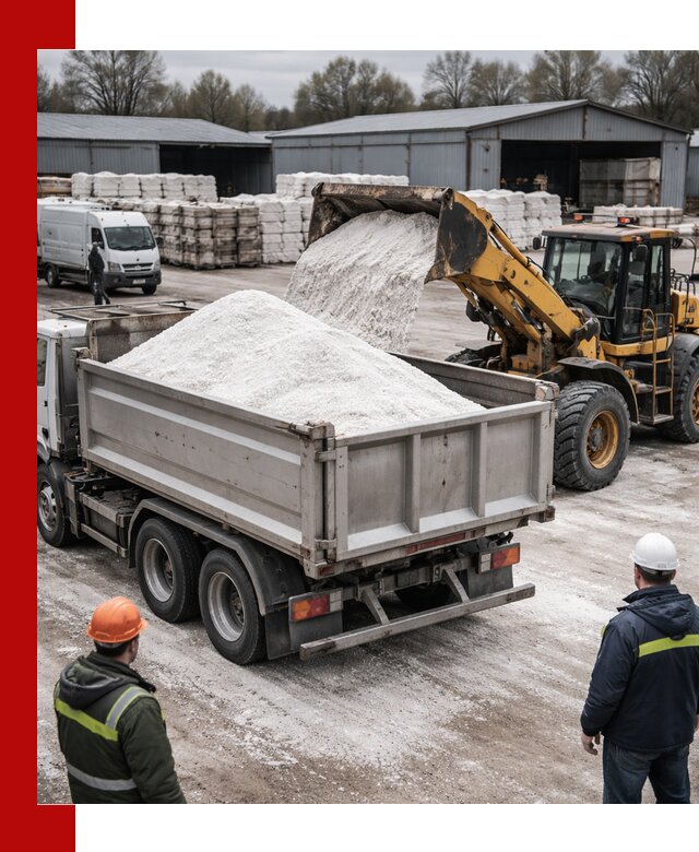 Поставка технической соли с доставкой в Набережных Челнах