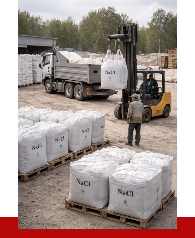 Купить реагент хлористый натрий в Набережных Челнах от 12190 р. | ПРОНЕРУДНбр