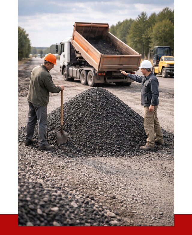 Купить асфальтовую крошку для дорог в Набережных Челнах от 4266 р. | ПРОНЕРУДНбр