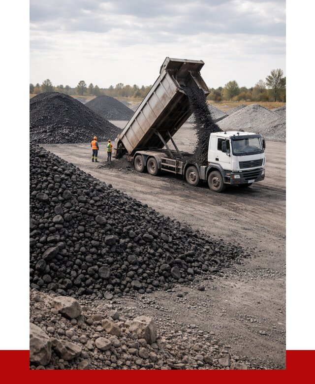 Купить уголь с доставкой в Набережных Челнах от 6298 р. оптом | ПРОНЕРУДНбр