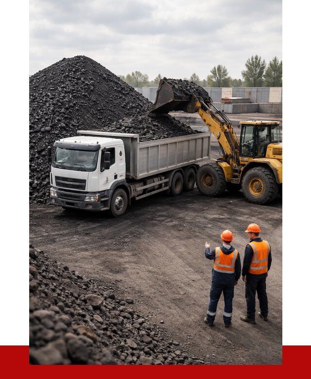 Купить каменный уголь в Набережных Челнах от 7314 р. за куб | ПРОНЕРУДНбр