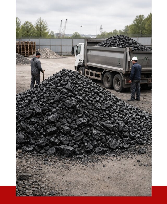 Уголь антрацит в Набережных Челнах от 11174 р. купить оптом | ПРОНЕРУДНбр