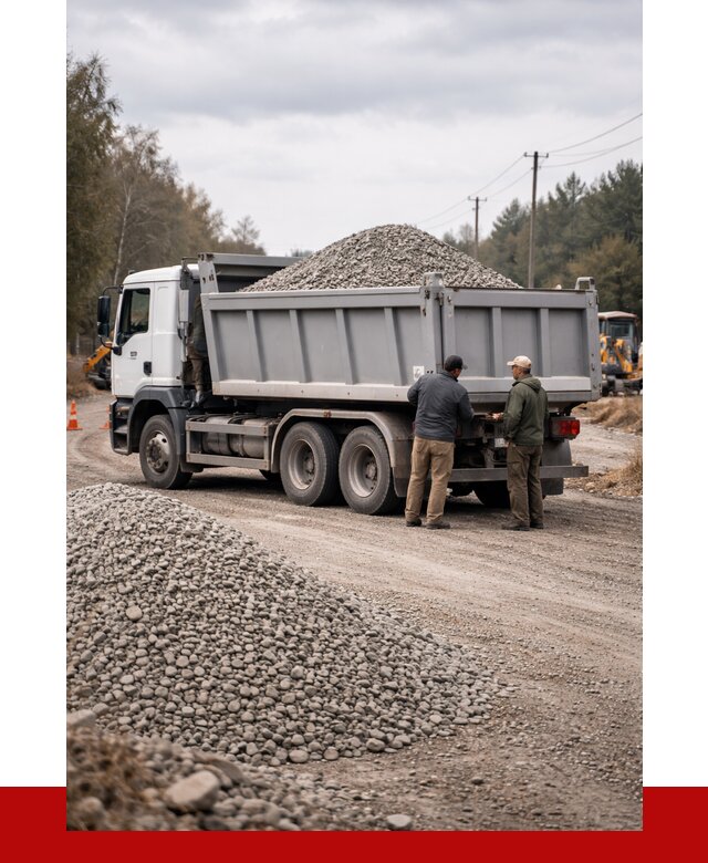 Доставка самосвалом 10 кубов в Набережных Челнах от 7314 р. | ПРОНЕРУДНбр