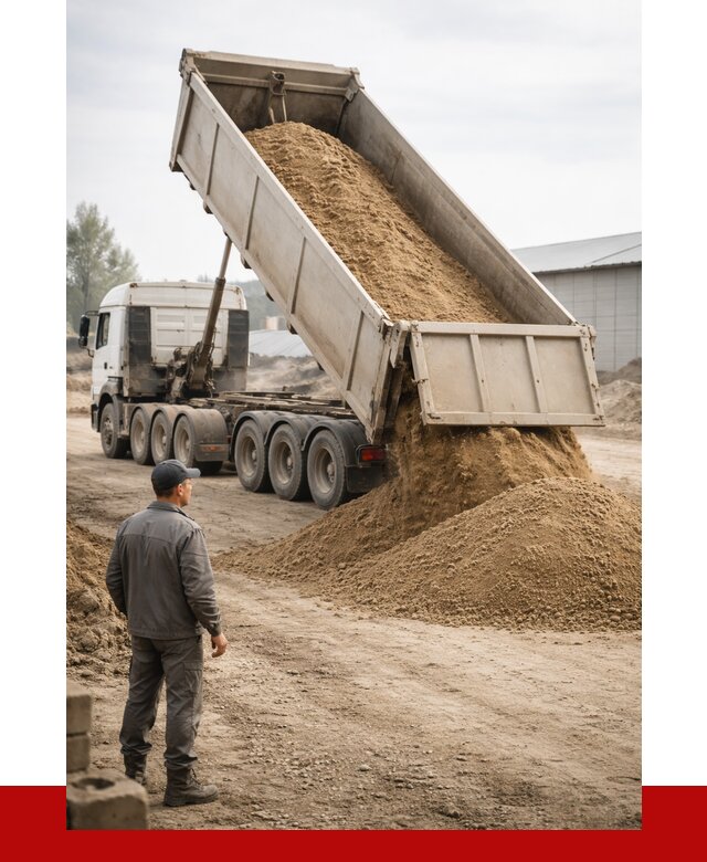 Доставка тонаром в Набережных Челнах недорого от 7111 р. | ПРОНЕРУДНбр