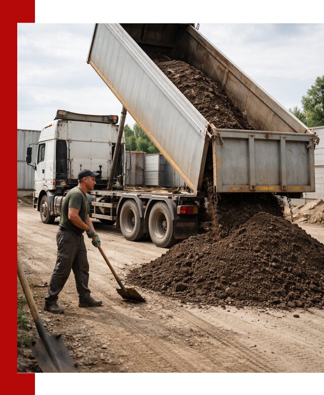 Доставка тонаром с загрузкой и разгрузкой в Набережных Челнах
