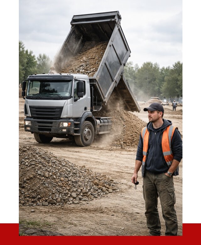 Аренда самосвала с водителем в Набережных Челнах от 4571 р. | ПРОНЕРУДНбр