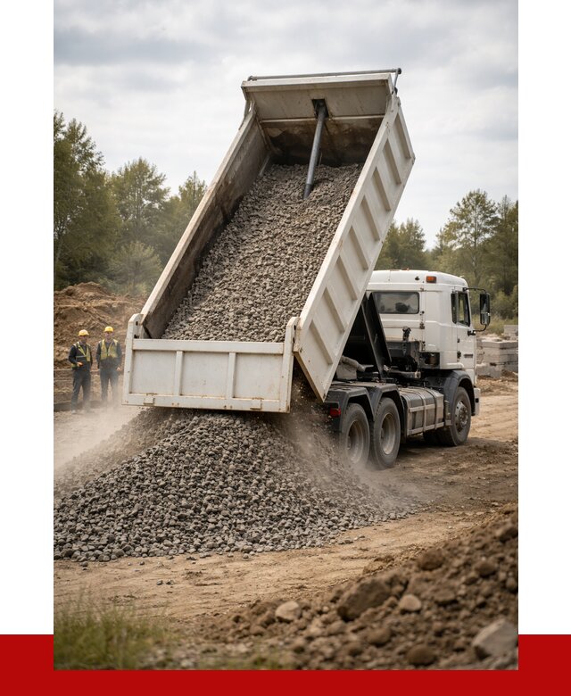 Аренда самосвала 20 тонн в Набережных Челнах от 7619 р. | ПРОНЕРУДНбр