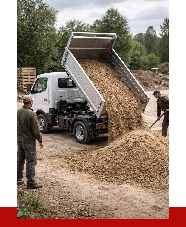 Аренда минисамосвала в Набережных Челнах от 4571 р. посуточно | ПРОНЕРУДНбр