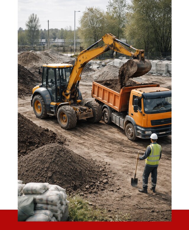 Разработка грунта в Набережных Челнах от 4571 р. под ключ, ПРОНЕРУДНбр