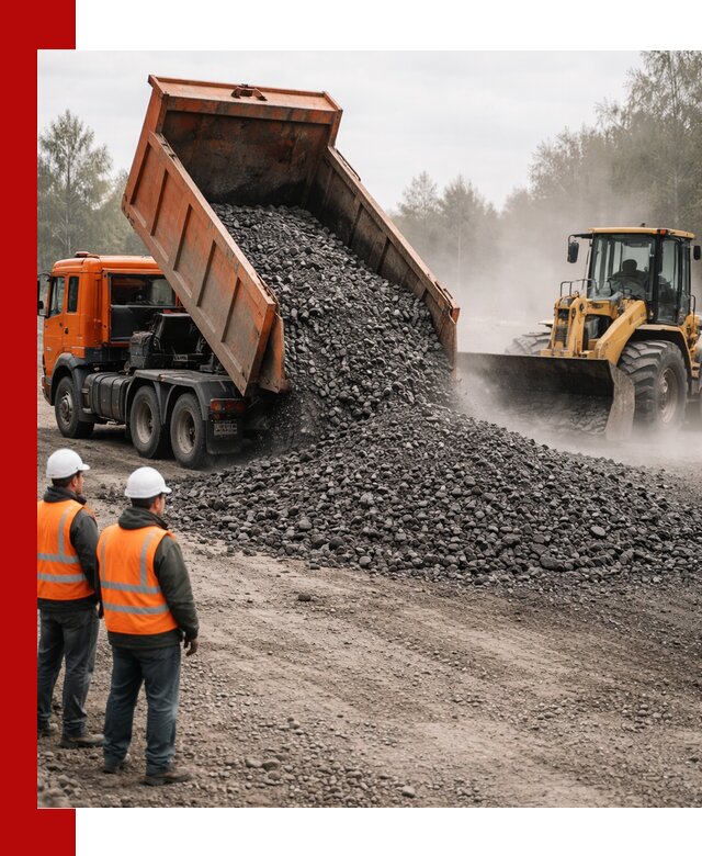 Доставка и продажа асфальтовой крошки в Набережных Челнах